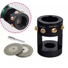 Tungsten Electrode Sharpener Grinder Multi-angle Offsets Tool  Tig Welding  New