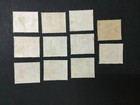 Momen  Nauru Sg  1-12 1916-23 Mint Og H Lot  194730-3077