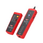 Uni-t Ut682 Wire Tracker Telephone Line Network Cable Ethernet Lan Tester Rj11