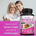 Women s Multivitamin - Brain   Heart Support boost Energy And Immunity