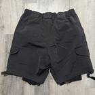 Pearl Izumi Technical Wear Cycling Shorts Mens Sz Md Black Mountain Bike Mtb