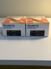 Nicorette Nicotine Gum 2mg-stop Smoking Aid - 200 Count  Fruit Chill