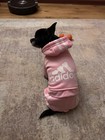 4 Leg Pet Dog Clothes Cat Puppy Coat Sports Hoodies Warm Sweater Jacket Clothing