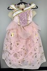 Disney Sleeping Beauty Aurora Halloween Kids Costume Girls Sz 7 8 Dress