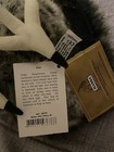 Hansa Plush Intl Dark Gray Owl  Stuffed Toy Portraits Of Nature Handcrafted New