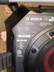 Bosch Gpb18v-5cn 18v Jobsite Radio With Bluetooth   5 0 And Power Station