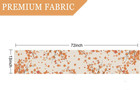 Fall Table Runner Maple Leaf Autumn Harvest Thanksgiving Runners Farmhouse