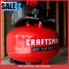 Craftsman 6-gallon Portable Electric 150 Psi Pancake Air Compressor