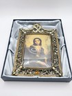 Ciel Collectables-swarovski Crystal Victorian Style Photo Frame 