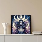 Moon Woman Diamond Art Kits For Adults  5d Diamond Painting Kits For Adults  Diy