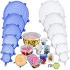 For Kitchen Accessories Cover Organization Fresh-keeping Elastic Bowl Packaging 