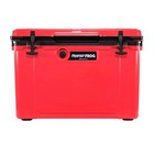 Usa Made Frosted Frog 54qt Cooler Hyper-light Ice Chest With Led Light