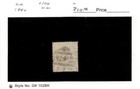 Great Britain  Postage Stamp   103 Used  1884 Queen Victoria  ab 