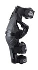 Mobius X8 Knee Brace - Gray black - Medium 1010503 - Pair - New