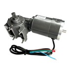 New Gear Drive Conveyor Motor Replacement For Middleby Pizza Oven Ps360   Ps570