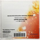  manual Only  Pokemon White Version 2 - Nintendo Ds Pristine Tested Authentic