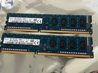 Sk Hynix 32gb  4x8gb  Pc3l-12800 Ddr3l-1600mhz 2rx8 Desktop Memory Ram    2x4gb 