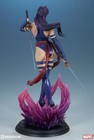 Psylocke Marvel X-men Sideshow Exclusive Premium Format Statue