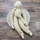 Animal Alley Hanging Monkey Plush 23    Stuffed Animal Tan