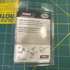 New  Titan 695-311  Tr1 Reversible Spray Tip   Seal  Airless Paint Sprayer 