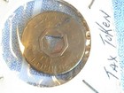 Tax Token Louisiana Luxury Value Of  5 