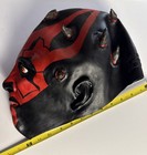 Star Wars Darth Maul Mask     Authentic Sith Cosplay   Collectible
