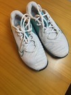 Nike Metcon 9 Men   s 9 5 Low Top Sneaker White blue White Dusty Cactus Dz2617