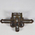 Antique Planet Jr Part K412--converts Seeders To Cultivator