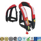 Premium -33 In-sight Deluxe Tournament Manual Inflatable Life Jacket Vest Pfd