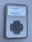 Cambodia 1860 Norodom I 10 Centimes Ngc Coin