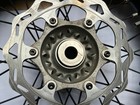 Ktm Exc 300 2007-2026 Front rear Brake Rotor Disc Bolts Titanium Dual Drive