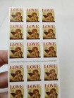 Us  2949a Love Cherub 1995 Complete Booklet Of 20 Mint Never Hinged