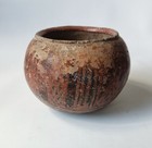 Pre-columbian Pottery Bowl Narino South American Art Antiques