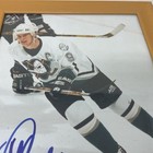 Anaheim Mighty Ducks Paul Kariya Signed Autograph Auto 8x10 Photo Pic