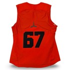 Nike Osu Beavers Football Jersey 2018 Player Issued Game Worn Shell Joshua Gray