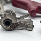 Curtis Cam Set Model 15 Handheld Key Cutter With Spare Parts