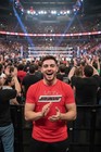 Monday Night Raw Do It Wwf Red T-shirt