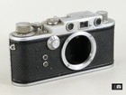 Rare Tanaka Kogakutanack Iv-s Leica L39 As-is For Parts From Jp 7504