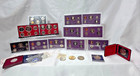 Coin Lot Collection Us Proof Coin Sets Washington Half Canada   Ike Dollars