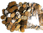 500 Canada King George Vi One Cent Coins 1937-1952 All Nice