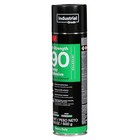 3m Hi Strength 90 Spray Adhesive 17 6 Oz Clear Glue Permanent Bonds