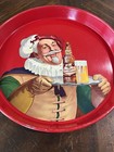 Vintage Falstaff Beer Serving Tray - Falstaff s Got Something 