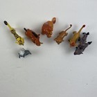 Original 90   s Disney The Lion King Toys  Action Mini Figures Lot 8 Simba