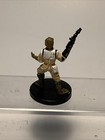 Wotc Star Wars Miniatures Bossk Rebel Storm Rare