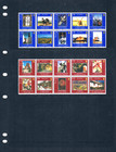 1 3 Off  16 25 Scott Value - 2002 Isle Of Man Gb Uk Photograph 20v Cv Mnh Nh Umm