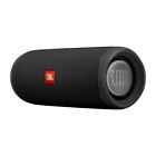 Jbl Flip 5 Portable Speaker With Bluetooth  Built-in Battery   Microphone  Black