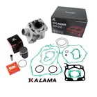 For Yamaha Yz125 Yz 125 Engine Rebuild Kit 54 Mm Cylinder  Piston  Gaskets 05-21