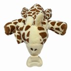 Pacifier Holder Philips Avent Soothie Giraffe Lovey Snuggle Plush 8 