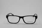 New Emporio Armani Ea 3179 5875 Black Clear Gray Authentic Eyeglasses 54-17