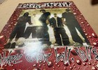 Limp Bizkit Rare Vintage 1997 Promo Poster For Three Dollar Bill Cd 18x24 Usa